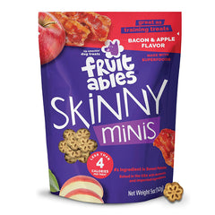 Fruitables健康低卡零食 - 蘋果培根