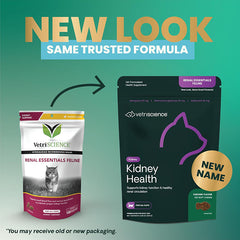 Vetri Science Renal Essentials腎臟補充咀嚼肉粒 - 貓用