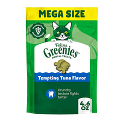 Greenies™貓貓潔齒餅 - 吞拿魚味