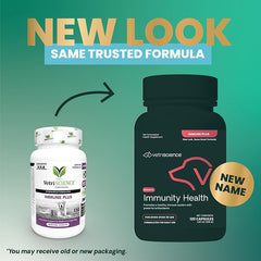 Vetri Science Immune Plus獸醫級全效抗氧化免疫力提升