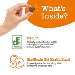 Zesty Paws益生菌軟肉粒