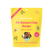 Bocce's Bakery狗狗零食 - PB香蕉片口味