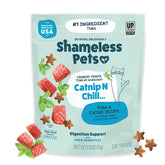 Shameless Pets貓薄荷零食- 吞拿魚(消化健康)