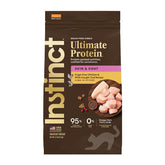 Instinct頂級蛋白質貓糧 - 雞肉+鱈魚(皮膚毛髮配方)