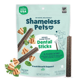 Shameless Pets狗狗清新薄荷潔齒棒- 雞肉蘋果