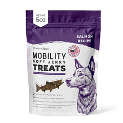 Chew+Heal髖關節保養肉粒零食- 野生阿拉斯加三文魚