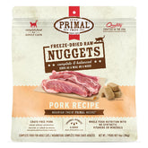 Primal Nuggets貓貓凍乾糧 - 豬肉