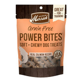 Merrick無穀狗狗零食 - 三文魚肉粒