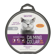 Sentry Calming Collar情緒頸圈 - 貓用