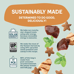 Shameless Pets貓薄荷零食- 雞肝(消化健康)