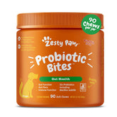 Zesty Paws益生菌軟肉粒