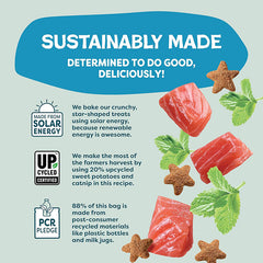 Shameless Pets貓薄荷零食- 吞拿魚(消化健康)