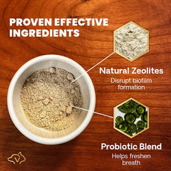 Vetri Science雙重潔齒貓貓小食