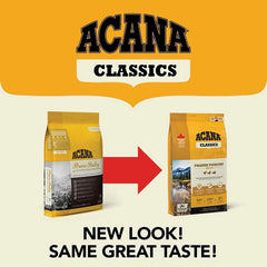 ACANA無穀物狗糧 - 家禽配方