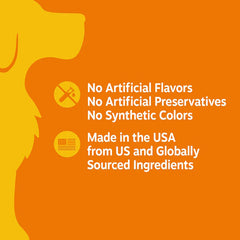 Zesty Paws 8合1多功能保健軟肉粒