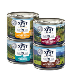 ZiwiPeak鮮肉狗罐頭