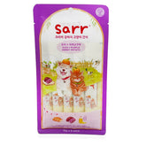 Sarr北歐天然魚油犬貓肉泥條- 鴨肉+紫薯 (抗氧化)