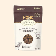 MOMOcare凍乾牛肉小食