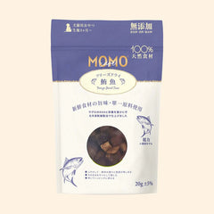 MOMOcare凍乾鮪魚小食