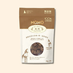 MOMOcare凍乾馬肉小食
