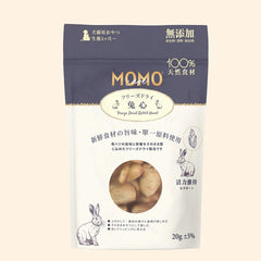 MOMOcare凍乾兔心小食