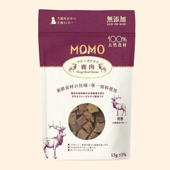 MOMOcare凍乾鹿肉小食