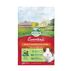 Oxbow 成年天竺鼠糧