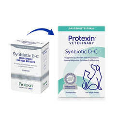 Protexin Synbiotic D-C寵物益生菌