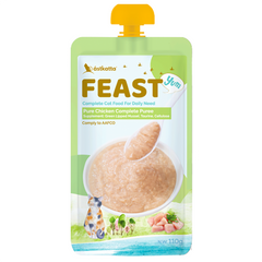 Astkatta FEAST鮮肉盛宴貓貓營養主食包