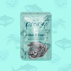 PRAMY功能性啫喱貓濕糧包