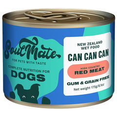 Soulmate CAN CAN CAN狗狗罐頭