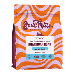 Soulmate凍乾生食貓糧 - 紐西蘭南島深海魚