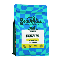 Soulmate風乾主食狗糧 - 紐西蘭北島放牧雞