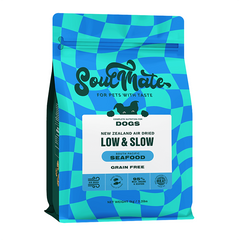 Soulmate風乾主食狗糧 - 紐西蘭南島深海魚