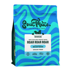 Soulmate凍乾生食狗糧 - 紐西蘭南島深海魚