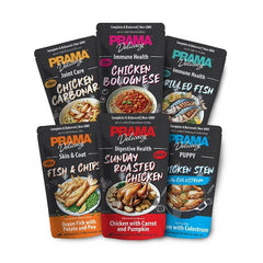 PRAMA功能性肉汁狗主食濕包