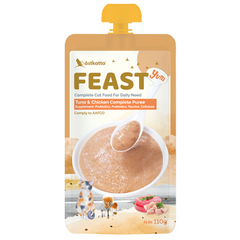 Astkatta FEAST鮮肉盛宴貓貓營養主食包