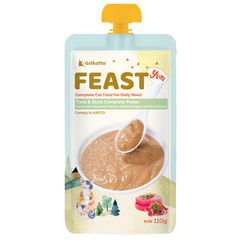Astkatta FEAST鮮肉盛宴貓貓營養主食包