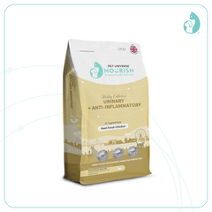 Pet Universe Vitality Collection 抗炎尿道配方- 鮮雞肉貓糧
