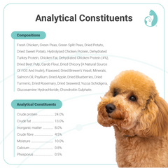 Pet Universe Vitality Collection 腸胃配方- 鮮雞肉+火雞狗糧