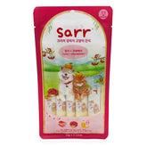 Sarr北歐天然魚油犬貓肉泥條- 吞拿魚+蔓越莓(泌尿健康)