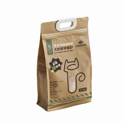 十夕DecaSol 天然麥芽貓砂 - 麥芽香