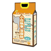 小白執事 豆腐砂 - 原味(全新包裝升級20L+附送1kg極上木薯)
