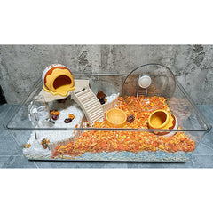 73CM超豪華版小寵窩居- 暖心蜜糖