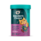 BREEDERS CHOICE- 迷迭香鴨肉貓薄荷