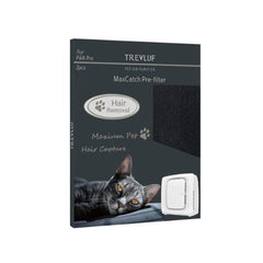 TREVLUF 專⽤MaxCatch預過濾網