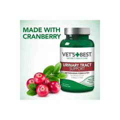 Vet's+Best貓用蔓越莓尿道保健丸