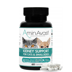 美國🇺🇸AminAvast™腎臟營養保健品 - 貓用/小型犬