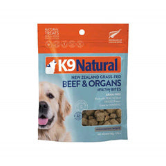 K9 Natural凍乾小食 - 牛肉