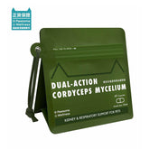 🇭🇰Pawsome Wellness雙效冬蟲夏草菌絲體膠囊